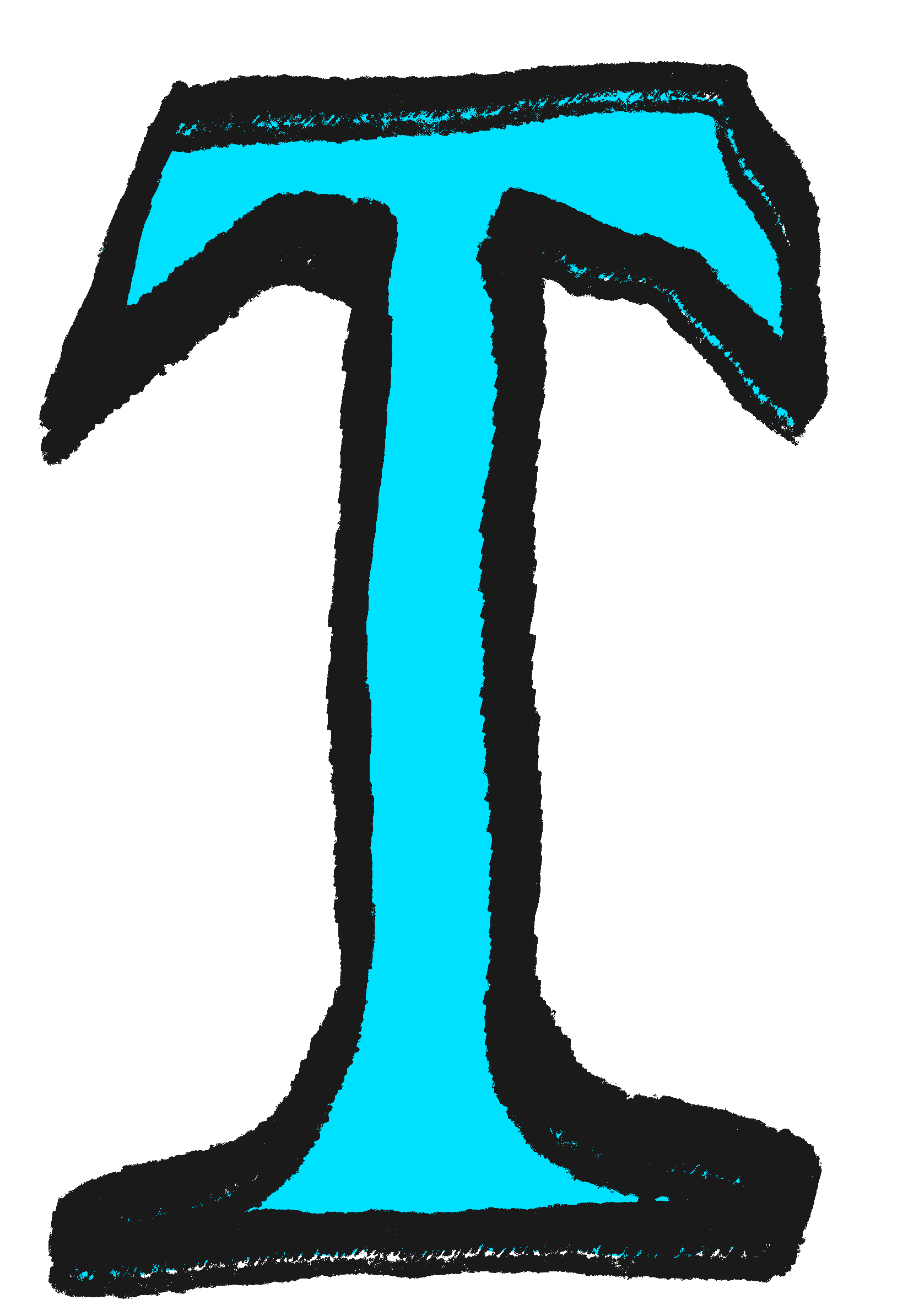 T